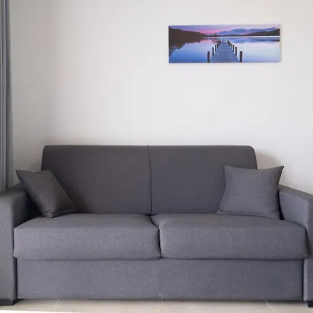 Guesthost - Borgo 84 - Cuore Blu Flat Daire *
