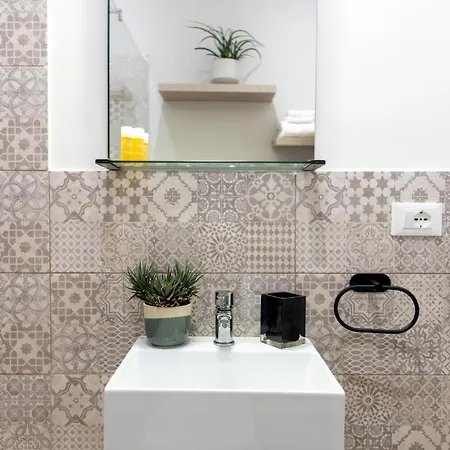 Daire Guesthost - Borgo 84 - Cuore Blu Flat Marzamemi