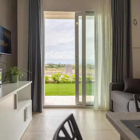 Guesthost - Borgo 84 - Cuore Blu Flat מרצאממי