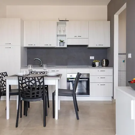 Guesthost - Borgo 84 - Cuore Blu Flat