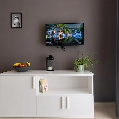 דירה Guesthost - Borgo 84 - Cuore Blu Flat *