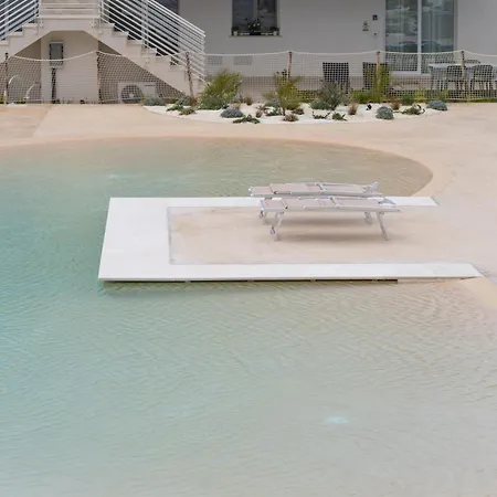 Guesthost - Borgo 84 - Cuore Blu Flat מרצאממי